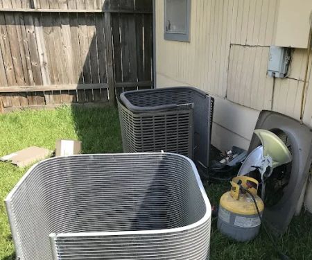 Independent A/C Refrigeration