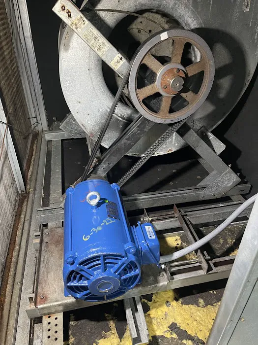 Independent A/C Refrigeration Picture 6