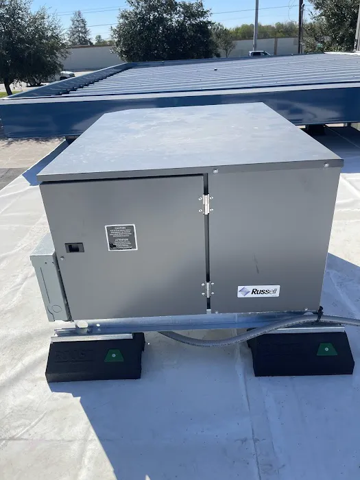 Independent A/C Refrigeration Picture 5