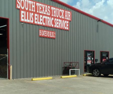 South Texas Truck Air Inc.