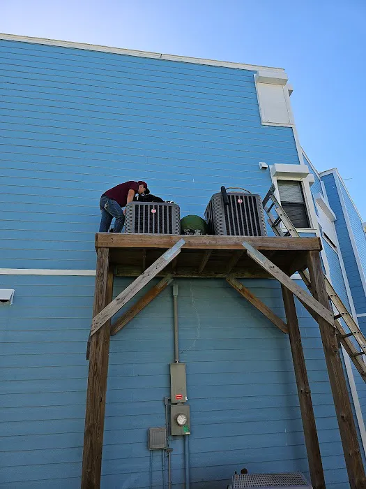 Air Well A/C & Heating Picture 1