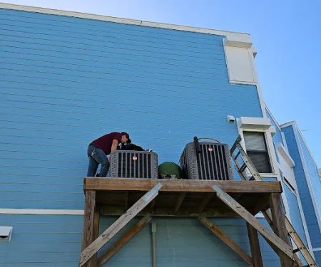 Air Well A/C & Heating