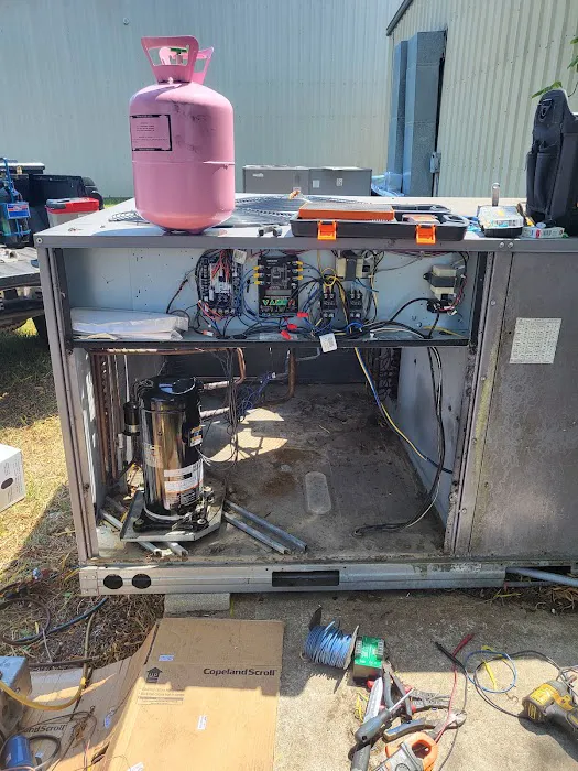 Air Well A/C & Heating Picture 5