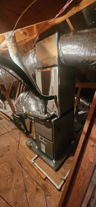 Barron A/C and Heating LLC. Picture 8