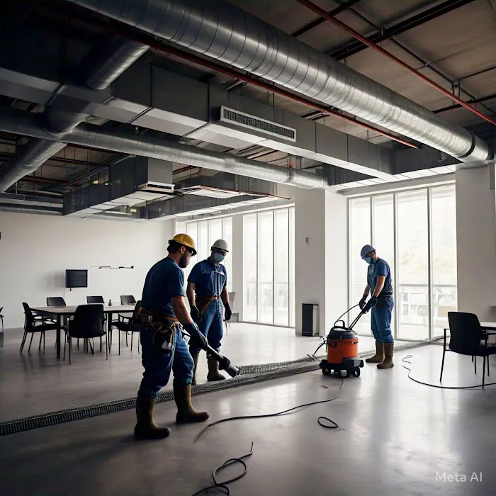 Latinos A/C Service Picture 3