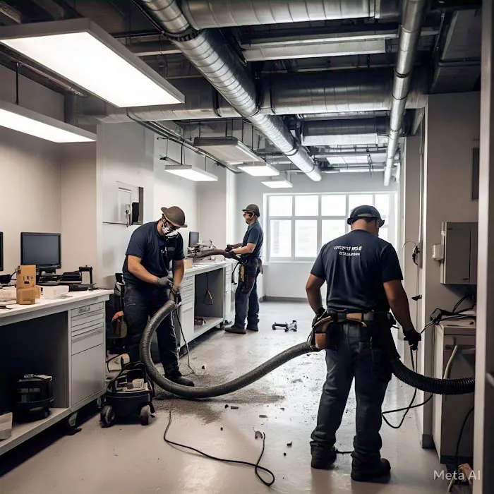 Latinos A/C Service Picture 2