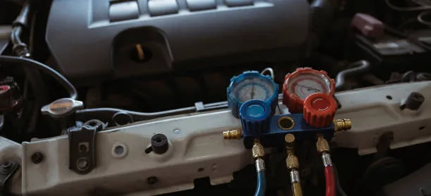 A C Service Picture 8