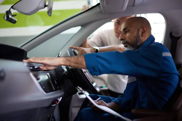 A C Service Picture 9