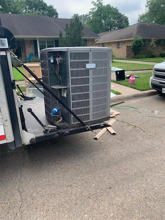Aldine Heating & Cooling Masters Picture 2