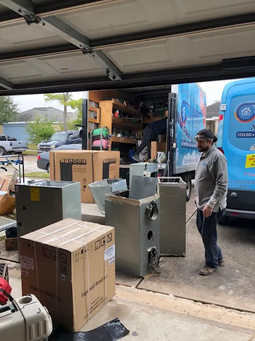 Aldine Heating & Cooling Masters Picture 3