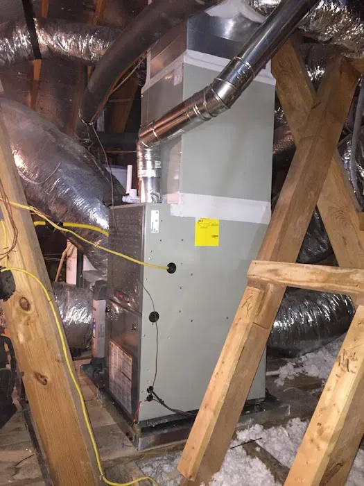 Aldine Heating & Cooling Masters Picture 5