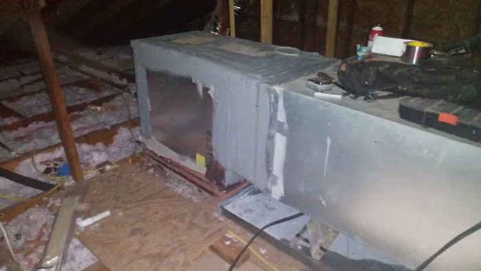 Aldine Heating & Cooling Masters Picture 8