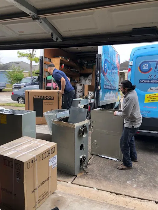 Aldine Heating & Cooling Masters Picture 10