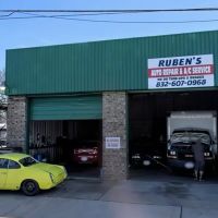 Ruben's Auto Repair & AC Service ico