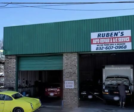 Ruben's Auto Repair & AC Service