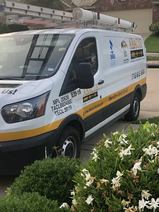 Abacus Plumbing, Air Conditioning, & Electrical - Houston Picture 2