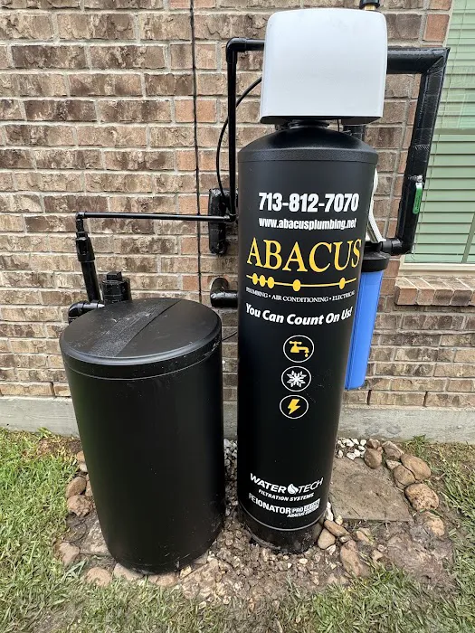 Abacus Plumbing, Air Conditioning, & Electrical - Houston Picture 6