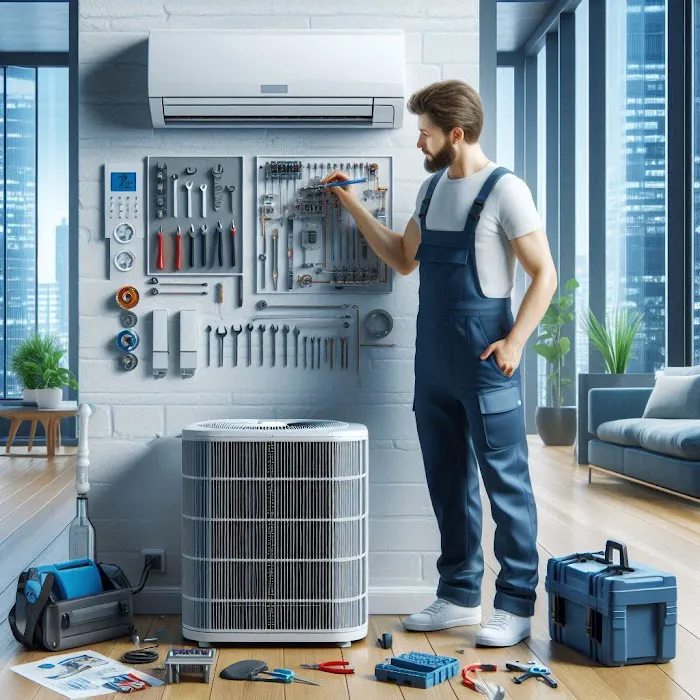 Houston Heating And Air Conditioning Picture 3