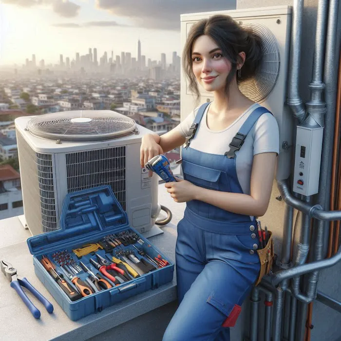 Houston Heating And Air Conditioning Picture 2