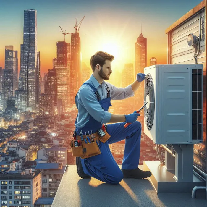 Houston Heating And Air Conditioning Picture 8