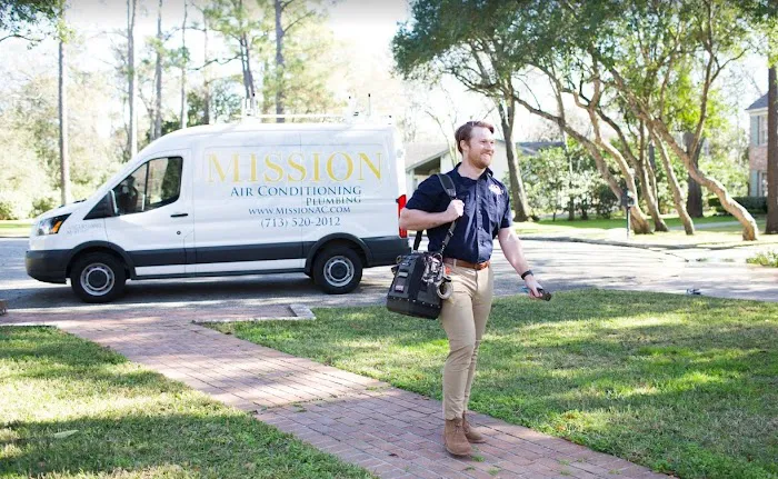 Mission Air Conditioning & Plumbing Picture 1