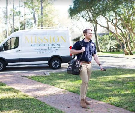 Mission Air Conditioning & Plumbing