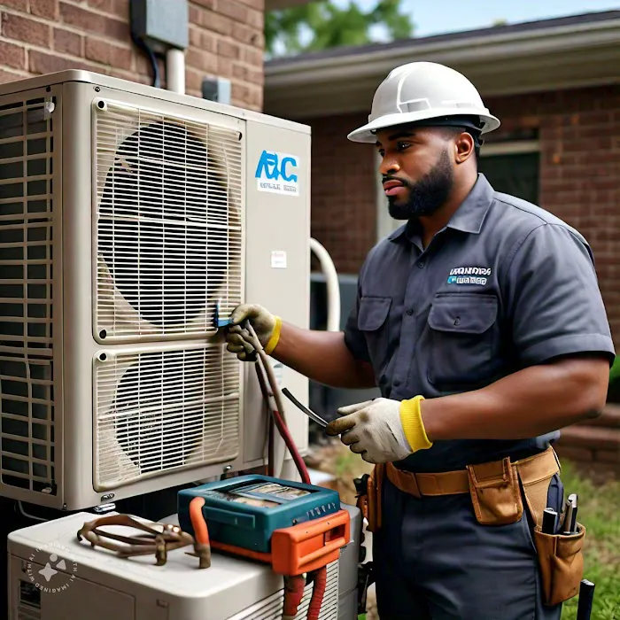 Houston A/C and Heating Picture 7