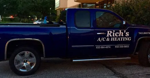Rich's A/C & Heating Picture 1