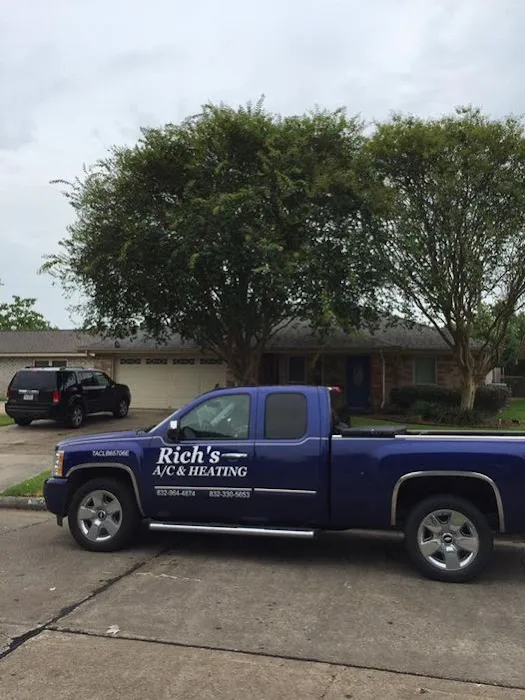 Rich's A/C & Heating Picture 3