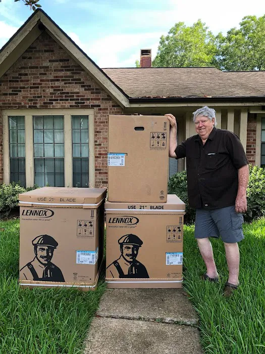 Rich's A/C & Heating Picture 4