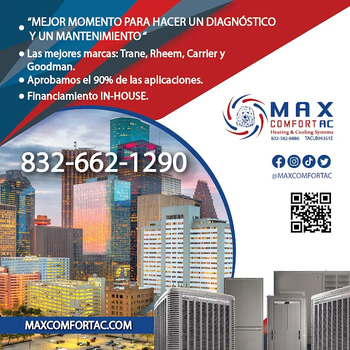 Max Comfort AC Picture 10