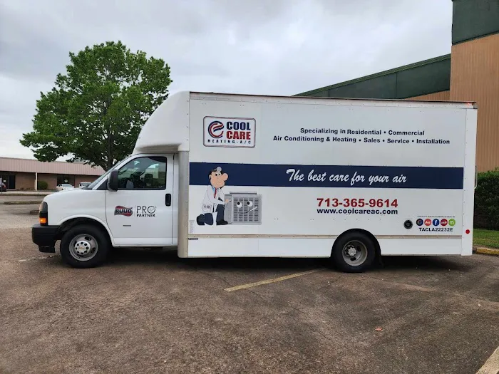 Cool Care Heating and Air Conditioning Picture 1