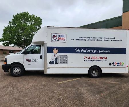Cool Care Heating and Air Conditioning