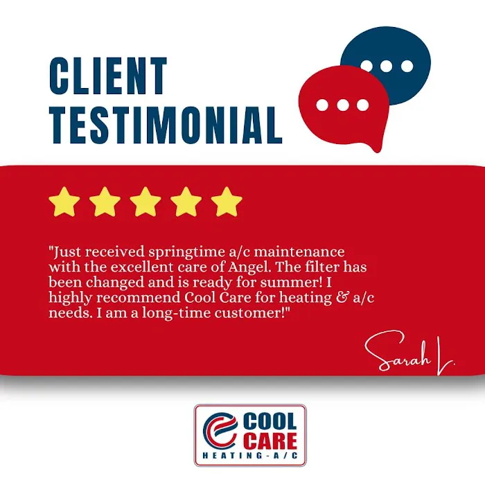 Cool Care Heating and Air Conditioning Picture 3