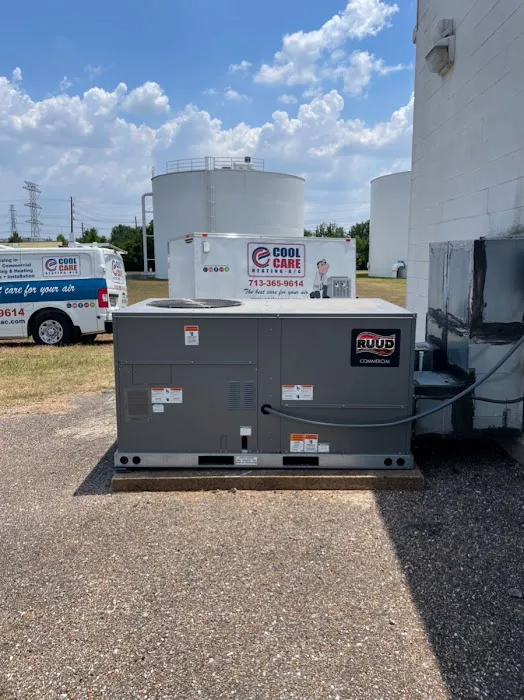 Cool Care Heating and Air Conditioning Picture 9