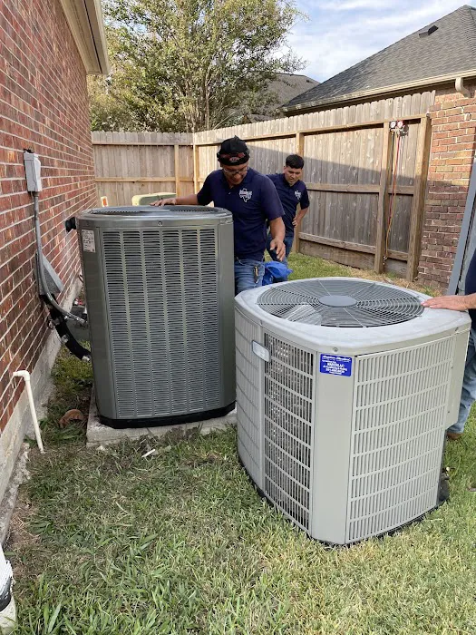 Marcos' AC & Heating Services Picture 4