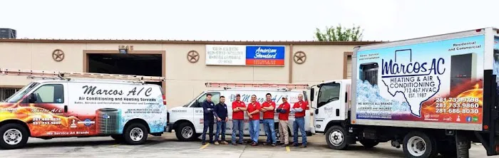 Marcos' AC & Heating Services Picture 5