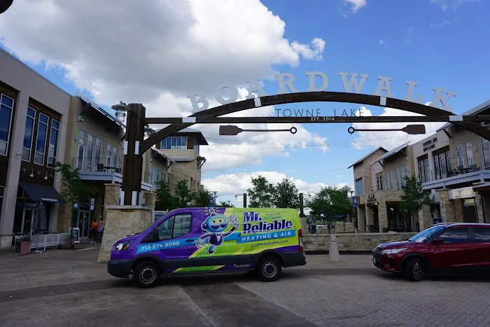 Mr. Reliable Heating & Air Picture 1