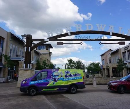 Mr. Reliable Heating & Air