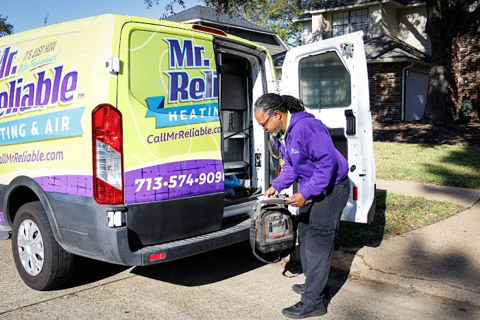 Mr. Reliable Heating & Air Picture 2