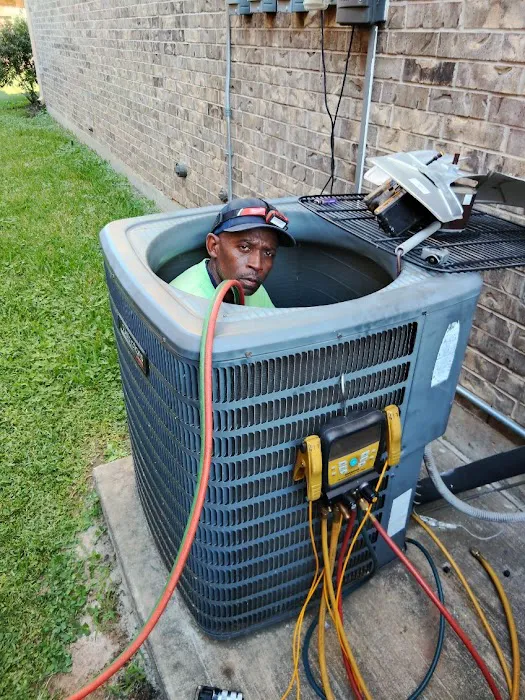 Mr. Reliable Heating & Air Picture 3