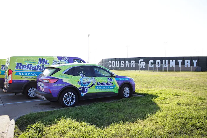 Mr. Reliable Heating & Air Picture 4