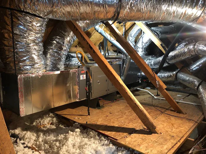 Braswell's Air Conditioning And Heating Services LLC Picture 2