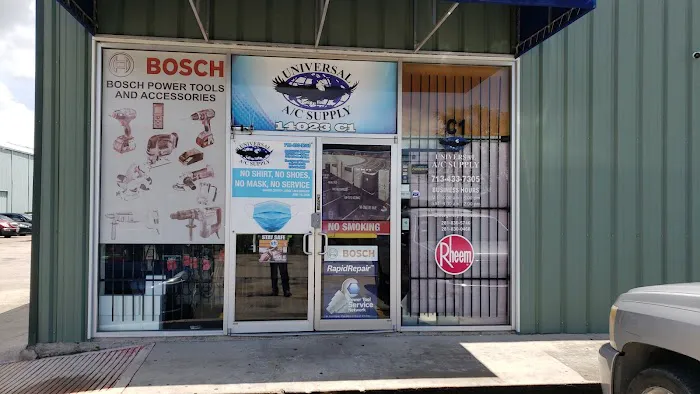 Universal AC Supply Picture 1