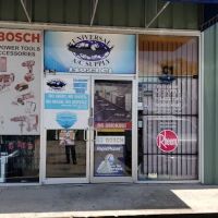 Universal AC Supply ico