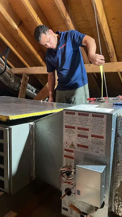 NetChoice HVAC® - Air Conditioning & Heating Picture 2