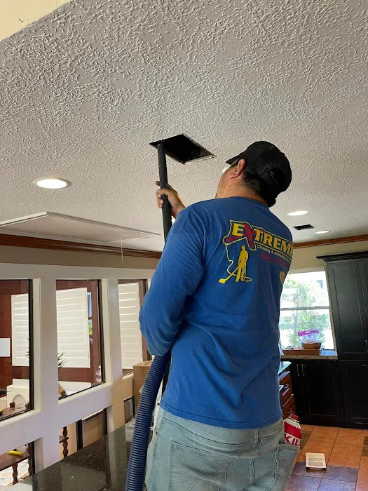 Extreme Air Duct Cleaning and Restoration Services Picture 6