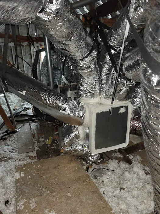 Extreme Air Duct Cleaning and Restoration Services Picture 9