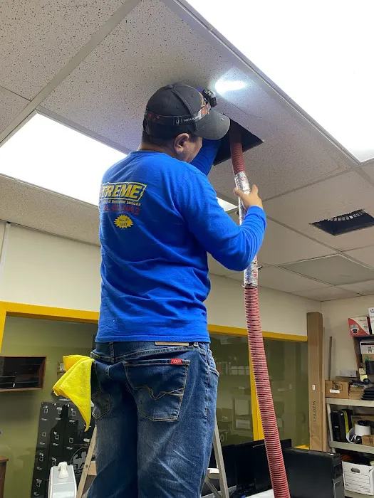 Extreme Air Duct Cleaning and Restoration Services Picture 8