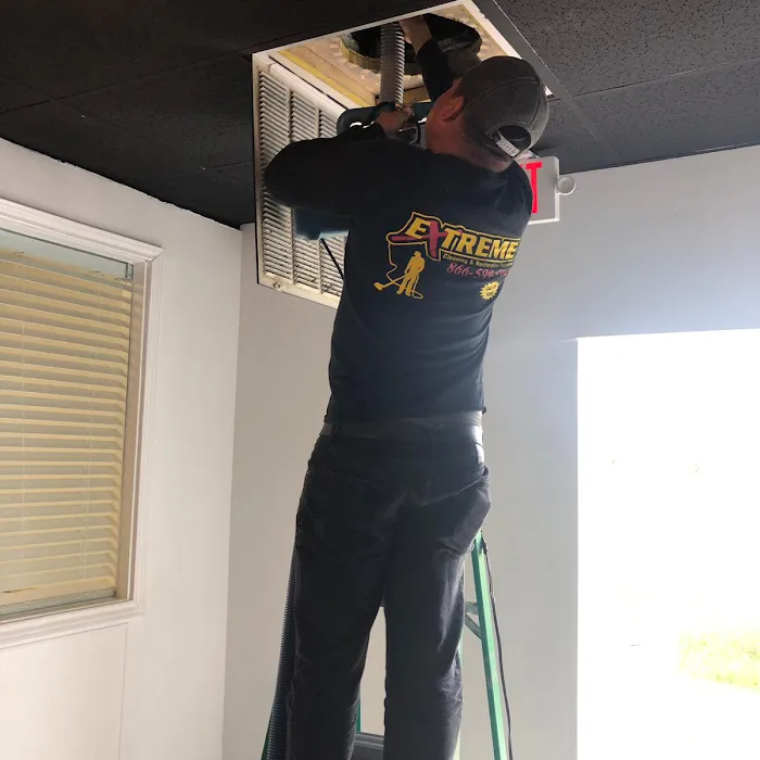 Extreme Air Duct Cleaning and Restoration Services Picture 10